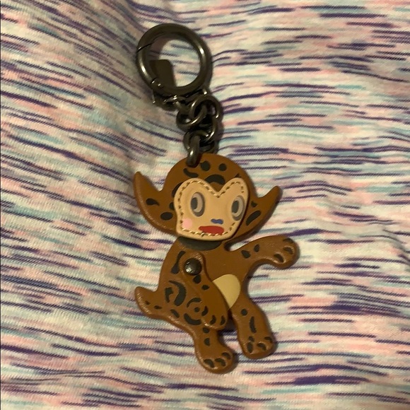 Coach Accessories - Coach keychain Coach Accessories - Coach keychain